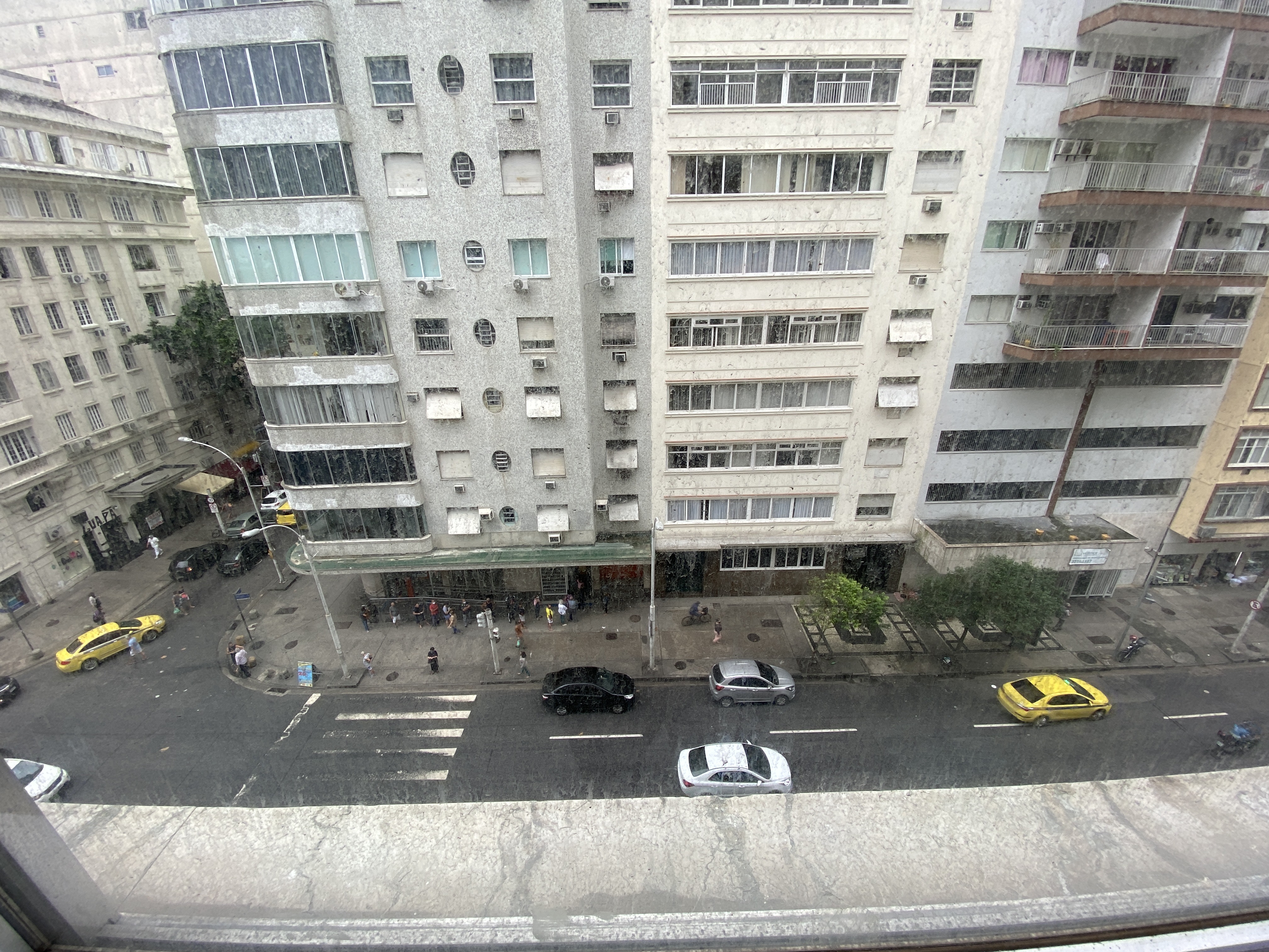CONJUGADO EM COPACABANA